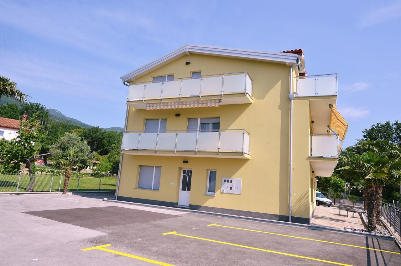 Villa Martina Ika Ngoại thất bức ảnh