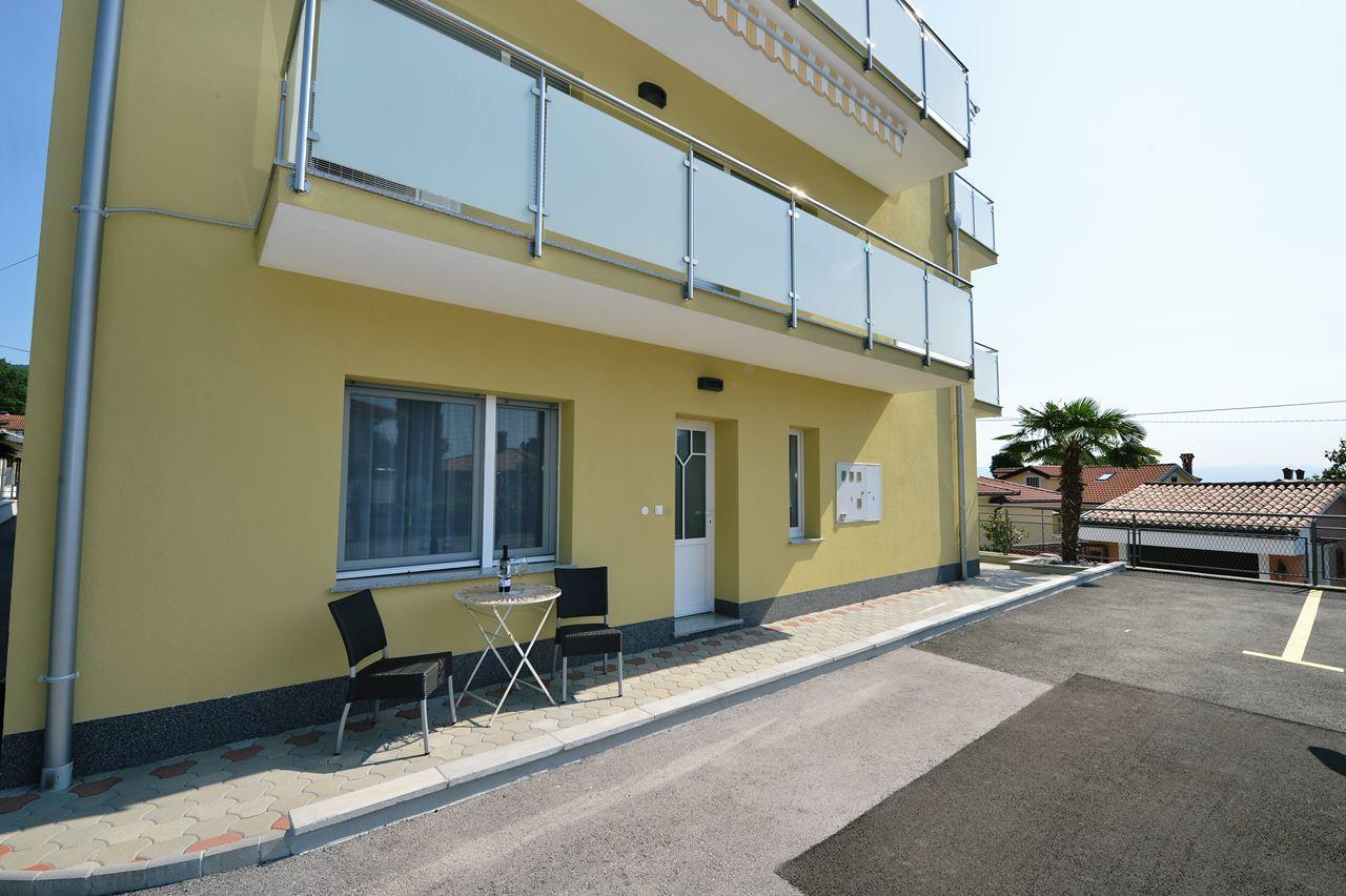 Villa Martina Ika Ngoại thất bức ảnh