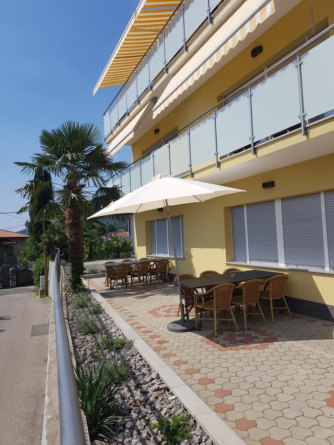 Villa Martina Ika Ngoại thất bức ảnh