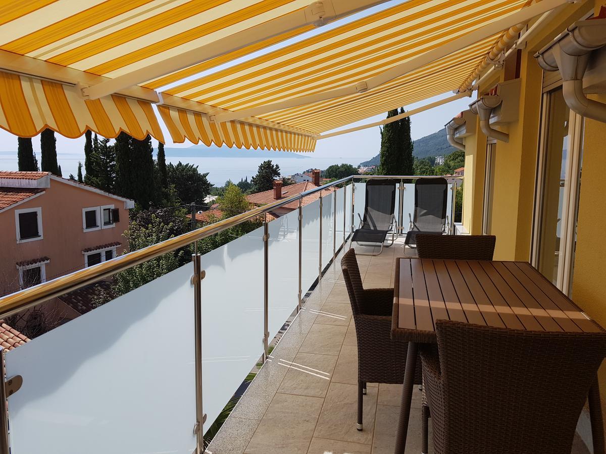 Villa Martina Ika Ngoại thất bức ảnh