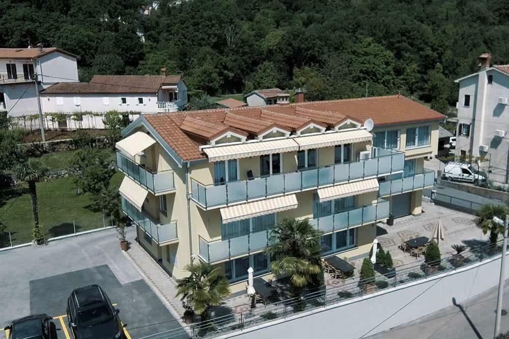 Villa Martina Ika Ngoại thất bức ảnh