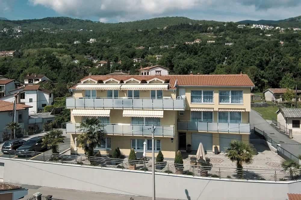 Villa Martina Ika Ngoại thất bức ảnh